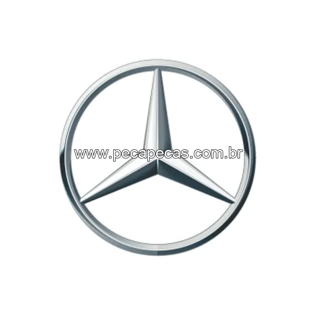 Emblema dianteiro Mercedes