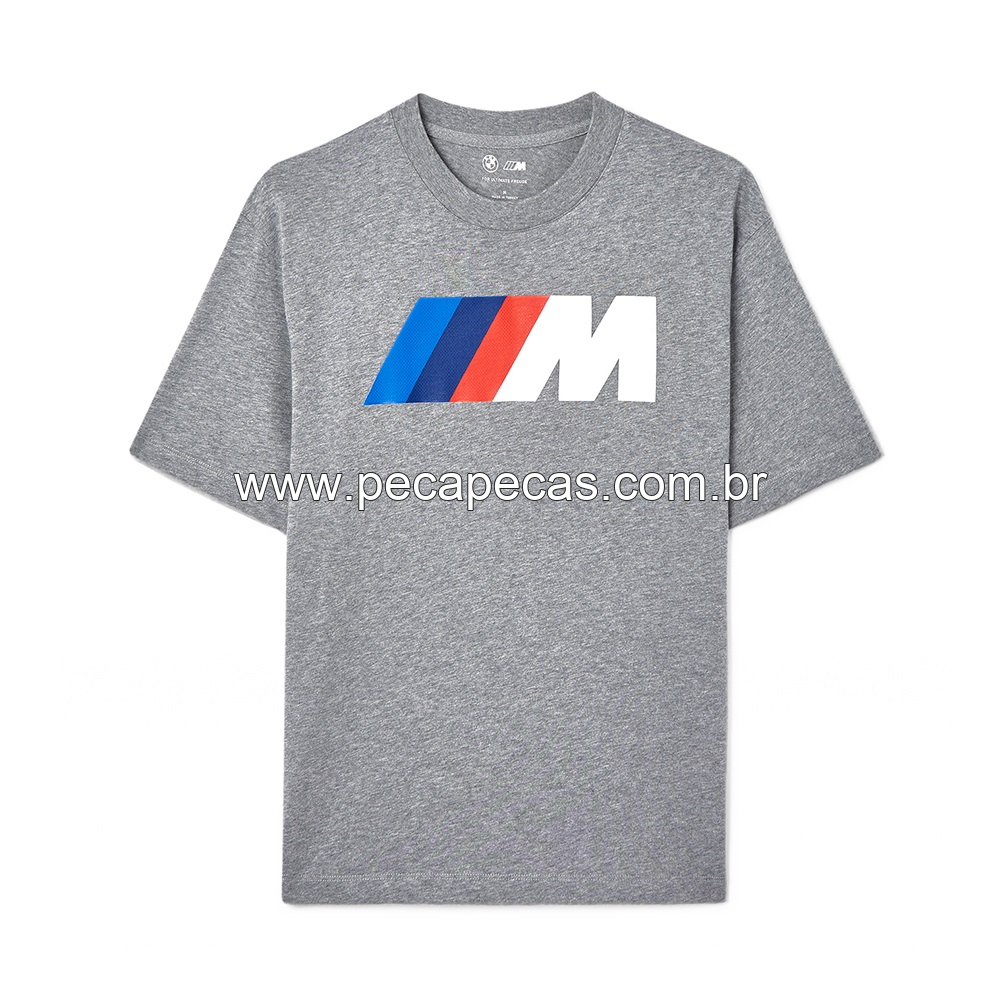 Camiseta unissex BMW - Tam: M